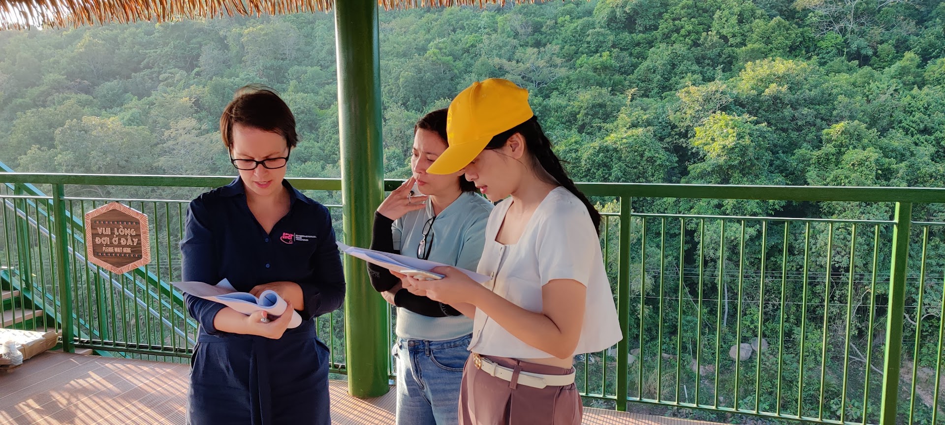 International Ride Training Documentation Compliance Auditing